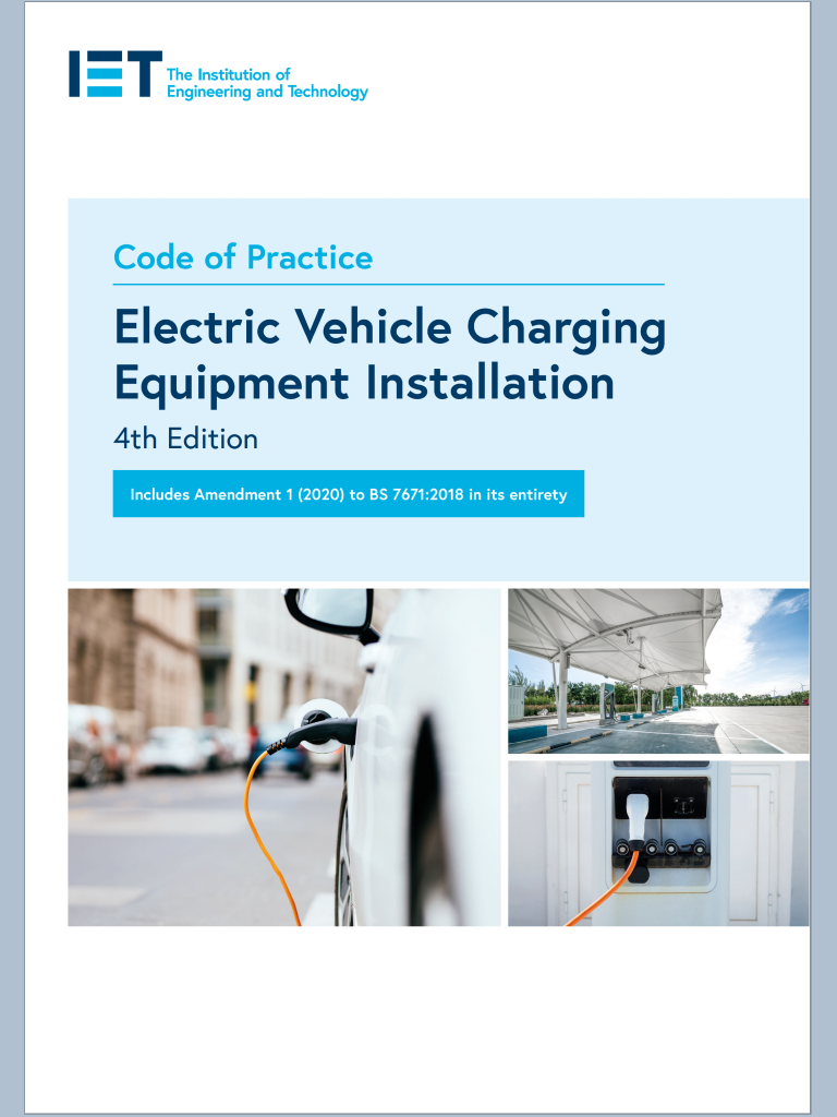 Electric Vehicle Charging Equipment Installation Course UKHVA Online